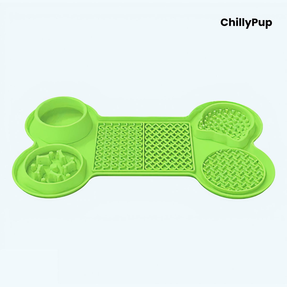 Lick Mats & Calm Feeders