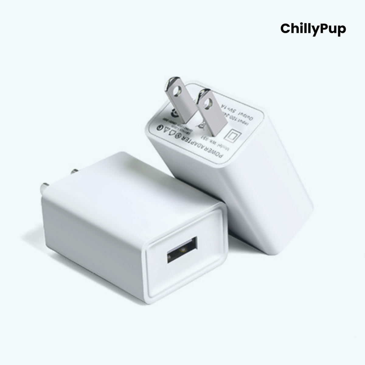 USB Wall Charger Adapter for US plug